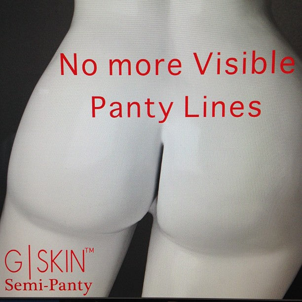 G|Skin Semi Panty image 7