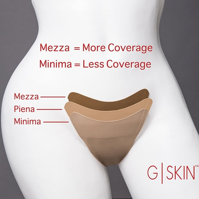 G|Skin Semi Panty image 3