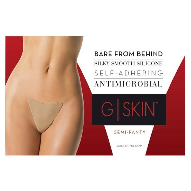 G|Skin Semi Panty image 4
